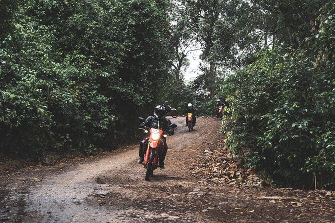 Motorcycle Safari - Briefing, Bike Check, and Riding Gear: How They Set You Up