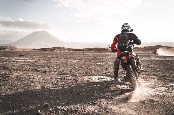 Motorcycle Safari - Safety, Mechanics, and First Aid: The Stuff You’ll Thank Them For