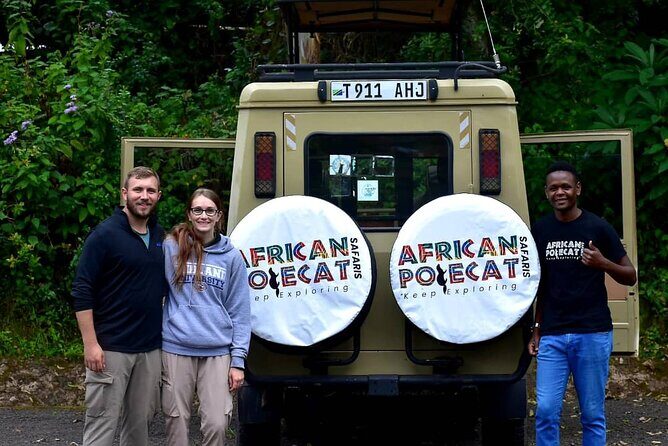 Mountain Kilimanjaro Day Hike - Guides and Driving Teams: Why People Keep Mentioning Names