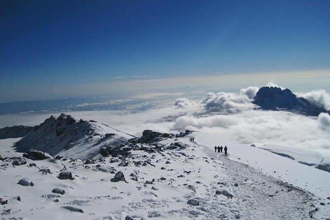 Mt Kilimanjaro Climb - 7 days Machame - Lava Tower to Barranco Camp: acclimatize with purpose