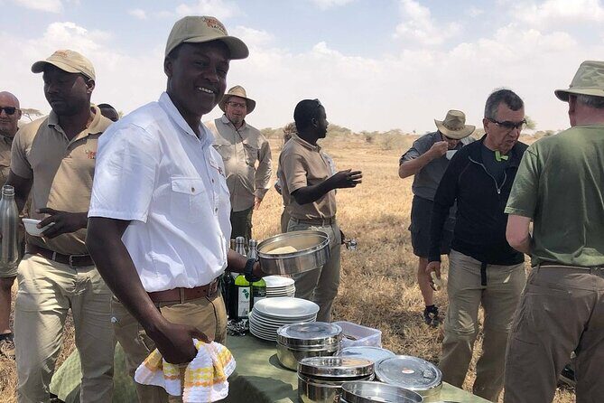Multi-Day Tanzania Odssey Safari from Arusha - Day 4 Central Serengeti: migration views and road-trip game drive time