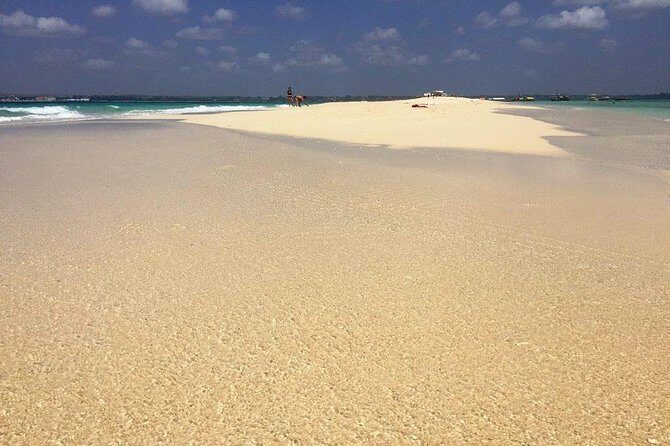 Nakupenda Beach Day Tour in Zanzibar - Prison Island (Changuu): giant tortoises and a guided walk you can follow