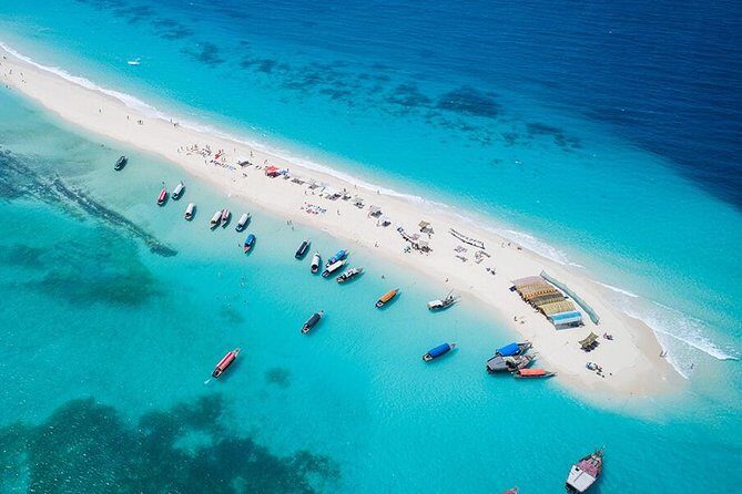 Nakupenda Beach Tour - Nakupenda Beach: The Sandbank Moment You’re Booking For