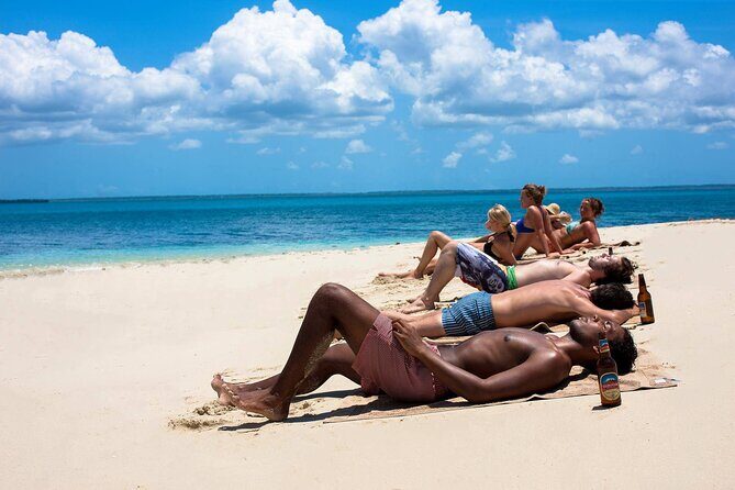 Nakupenda Beach Tour - Self-Guided or Guided: Pick the Style That Matches Your Day