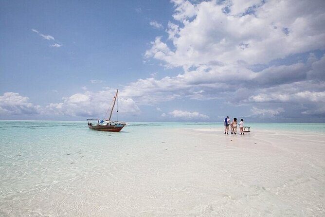 Nakupenda Beach Tour - Snorkeling Around the Coral Reef: What’s Included and What to Expect