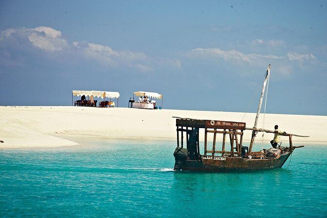 Nakupenda Beach Tour - The Tide Reality: Why Time of Day Can Change Everything