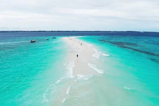 Nakupenda Beach Tour - Stone Town Pickup and the 9:00 AM Start