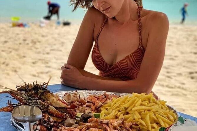 Nakupenda SandBank & Prison Island (Changuu Island) - Changuu + Nakupenda: the best kind of Zanzibar combo day