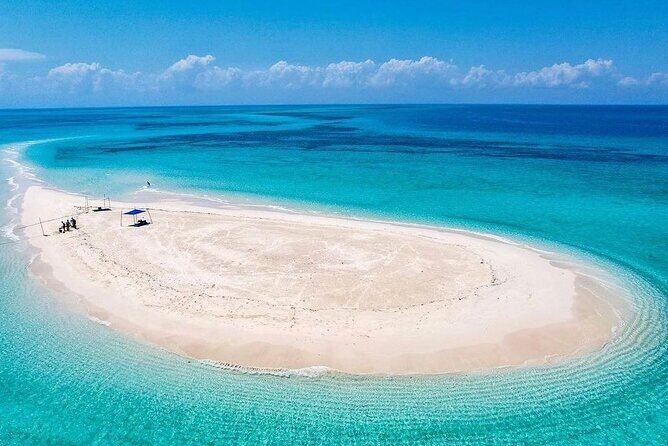 Nakupenda SandBank & Prison Island (Changuu Island) - Prison Island (Changuu): giant tortoises and island history