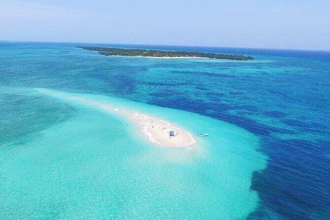 Nakupenda SandBank & Prison Island (Changuu Island) - Nakupenda Beach Nature Reserve: white sand, snorkeling, and a proper lunch