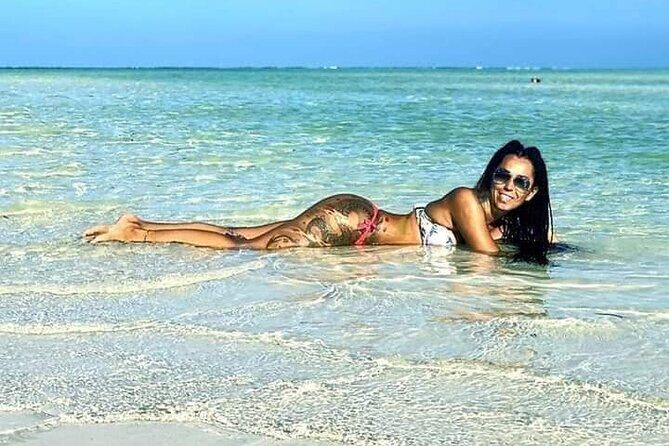 Nakupenda SandBank & Prison Island (Changuu Island) - Who this tour fits best