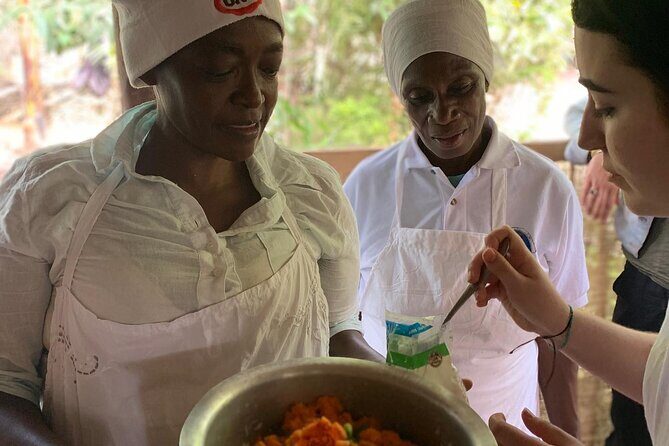 NGO Lifted Strong - Traditional Tanzanian Cooking Class - Price and Value: Why $50 Works Here