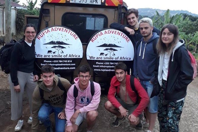 Ngorongoro Crater Day Trip - Lunch on safari: included comfort and the hippo factor