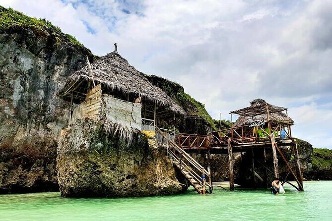 One way transfer from airport to hotel around 1hour drive - 5 things that make this Zanzibar transfer worth your attention