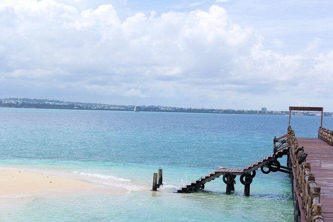 Prison island tours - Prison Island and Nakupenda in one day: the real value