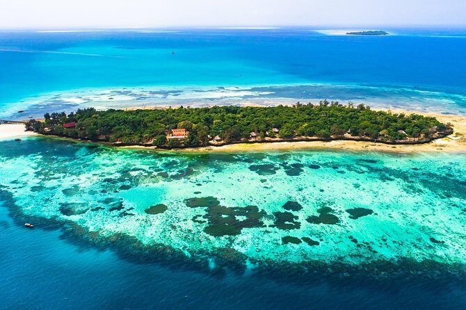 Prison island tours - Nakupenda Beach: swimming, snorkeling, and a BBQ lunch that feels like a reward