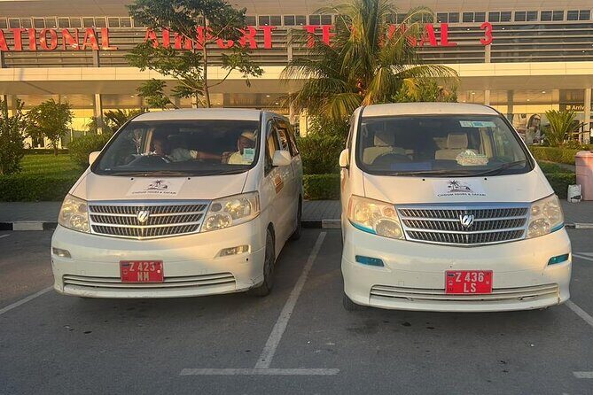Private airport transfers in Zanzibar - How Long the Transfer Takes: The 1 to 45 Minute Reality