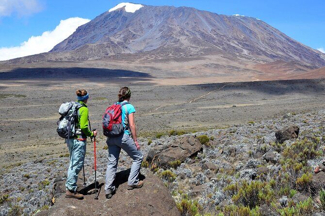 Private Full Day Hiking Experience to Marangu Route - Why the Marangu Route Works for First-Timers