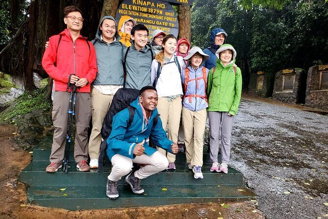 Private Full Day Hiking Experience to Marangu Route - Arusha Pickup and Marangu Gate Registration: Morning Flow That Reduces Stress