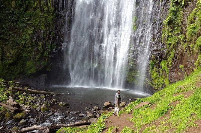Private Full-Day Trip to Materuni Waterfalls - At the waterfall base: Photos, breaks, and pacing you can trust