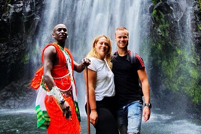 Private Full-Day Trip to Materuni Waterfalls - Getting to the hike: Private transport that keeps your day calm