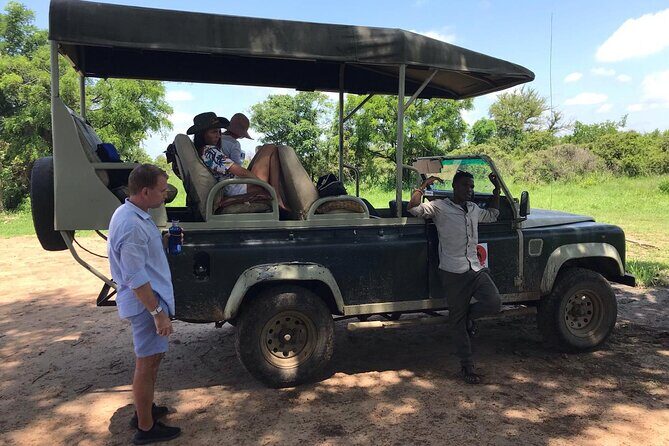 Private Full-Day Trip to Mikumi National Park from Dar es Salaam - Price and logistics: is $550 per person good value?