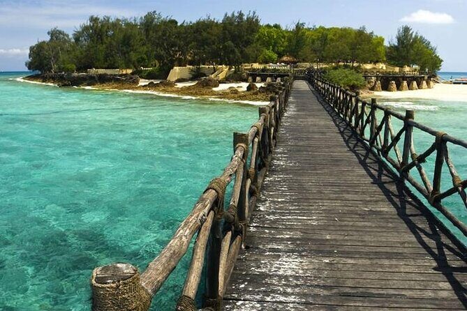 Private Guided Tour to Prison Island, Nakupenda Beach, Stone Town - Why This Private Loop Works When You’re Short on Time
