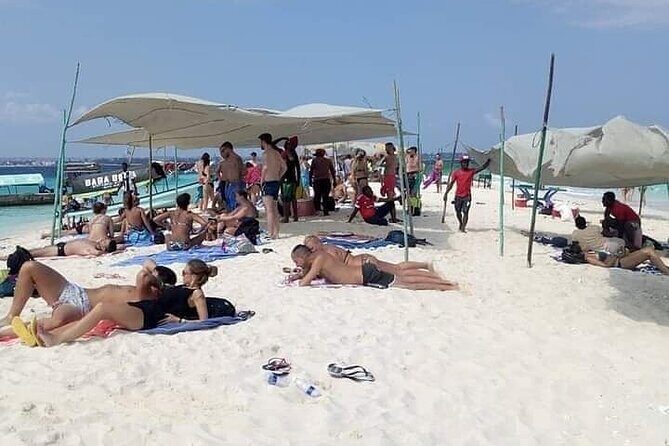 Private Guided Tour to Prison Island, Nakupenda Beach, Stone Town - Who This Tour Suits Best (And Who Might Prefer a Different Plan)