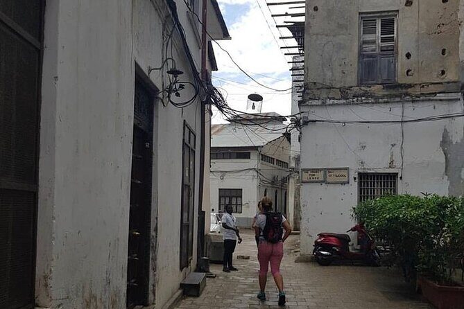 Private Historic Stone Town Tour - Price and What $30 Per Person Really Buys