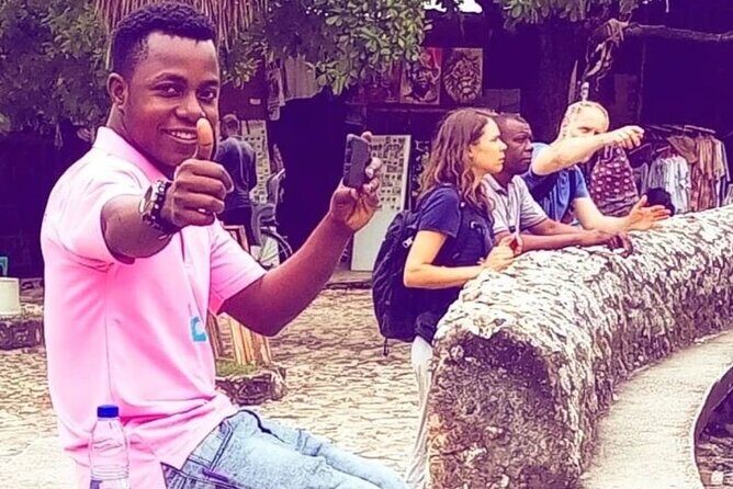 Private Historic Stone Town Tour - Getting More From Your Guide (Hamadi’s Style)