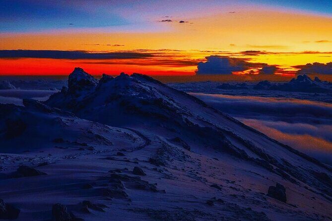 Private Kilimanjaro Hike 7 Day Lemosho Route - Why the Lemosho Route from Moshi Is So Popular for Views
