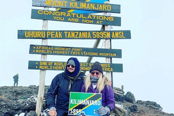 Private Kilimanjaro Hike 7 Day Lemosho Route - Price and Logistics: Why $2,450 Can Make Sense for a Private Climb