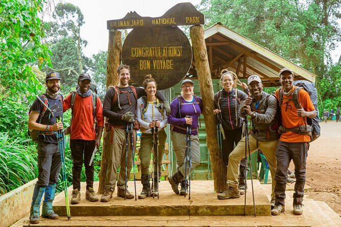 Private Kilimanjaro Hike 7 Day Lemosho Route - What You Should Think About Before You Say Yes