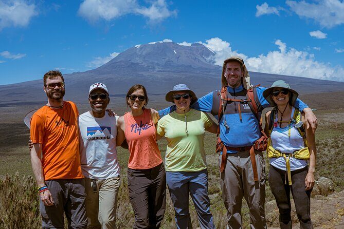 Private Kilimanjaro Hike 7 Day Lemosho Route - Who Should Book This Private Lemosho Climb