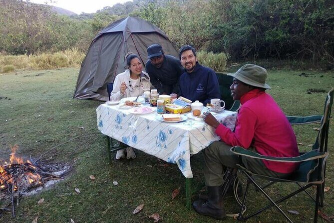 Private Multi day Safari tour in Tanzania - Ngorongoro Rim Walks: 17 km in Acacia Forest With Maasai Support