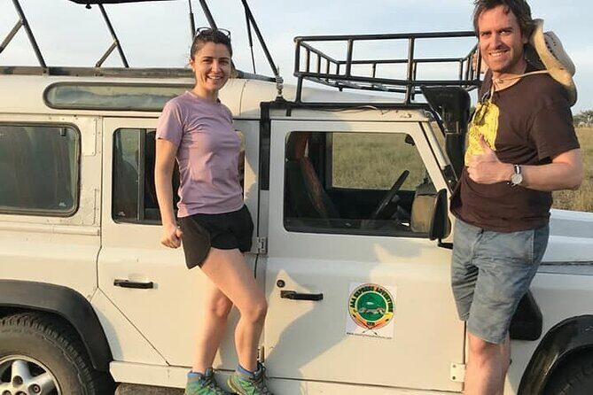 Private Multi day Safari tour in Tanzania - Tarangire National Park: Giraffes, Huge Herds, and Predators in One Long Day