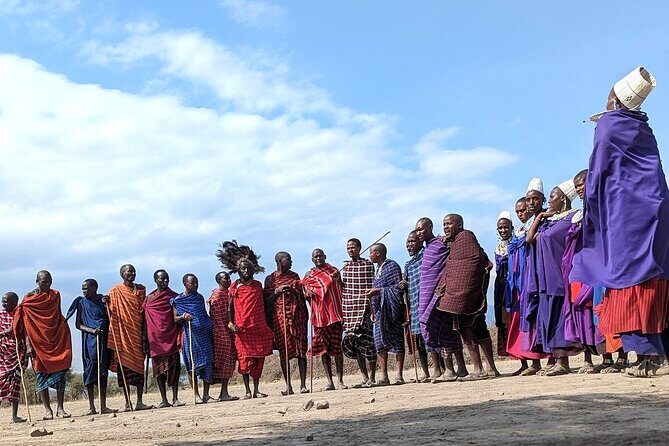 Private Multi Day Tour Tanzania Safari - A Fast, Private Route Through Northern Tanzania