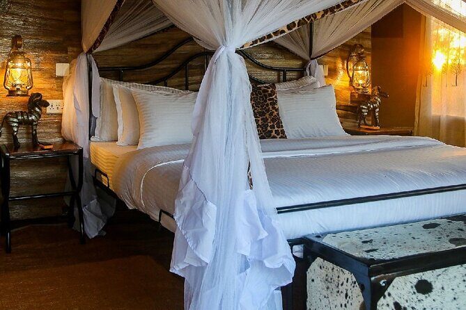 Private Multi Day Tour Tanzania Safari - Day 4: Serengeti Sunrise to Evening Drives