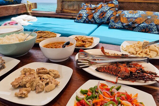 Private/Sharing: Snorkeling with Dolphins Sandbank in Mnemba - Price and value: what $120 gets you (and what costs extra)