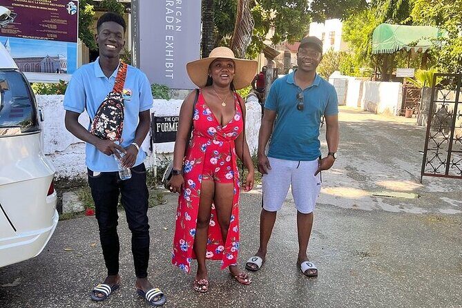 Private Stone Town, Nakupenda Beach and Prison Island Tour - St. Joseph’s Roman Catholic Cathedral: architecture and faith, in a short visit