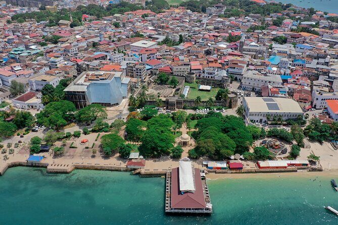 Private Stone Town Walking Tour - Old Fort (Ngome Kongwe): Portuguese to Omani, then festivals