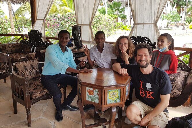 Private Stone Town Walking Tour - Market time and doorways: where the city becomes real