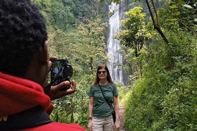 Private Tour to Materuni waterfalls, coffee tour & Kikuletwa hot- springs - Coffee Farm Time in Materuni: From Plant to Your Fresh Cup