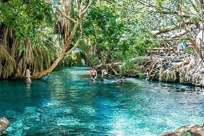 Private Tour to Materuni waterfalls, coffee tour & Kikuletwa hot- springs - Materuni Waterfalls: Chagga village walk to an 80+ meter payoff