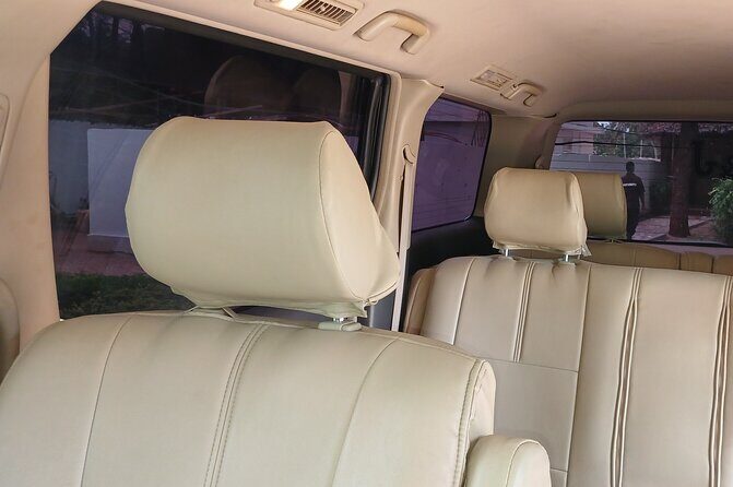Private Transfer from Zanzibar airport/port - Pick & Drop off - Weather matters more than you think