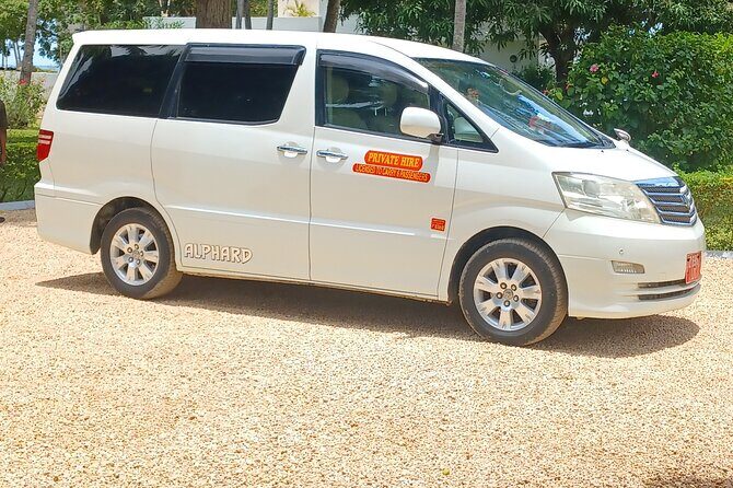 Private Transfer from Zanzibar airport/port - Pick & Drop off - What’s actually included (and what you should budget)