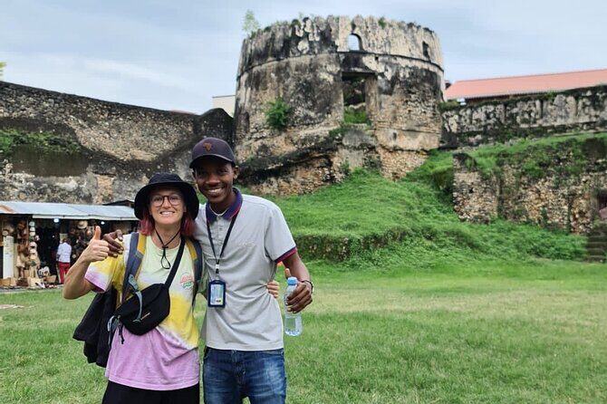 Private Walking Tour Of Stone Town - Stone Town in 2.5 Hours: why this walking format fits
