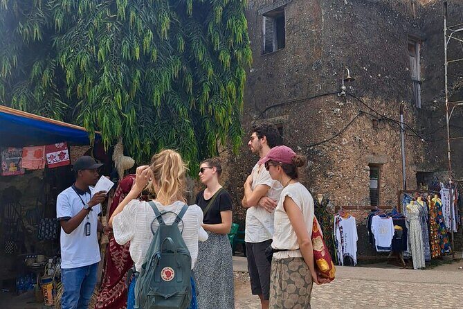 Private Walking Tour Of Stone Town - Darajani Bazaar: markets as a city system