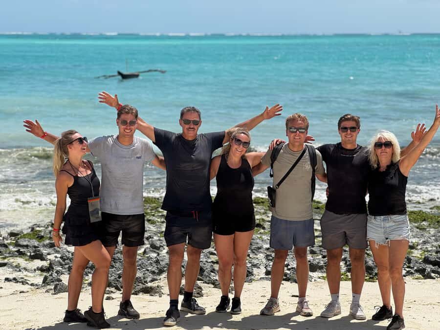 Quad Adventures in Zanzibar: Nungwi / Kendwa - Kaskazini beach: the secluded calm break you’ll remember