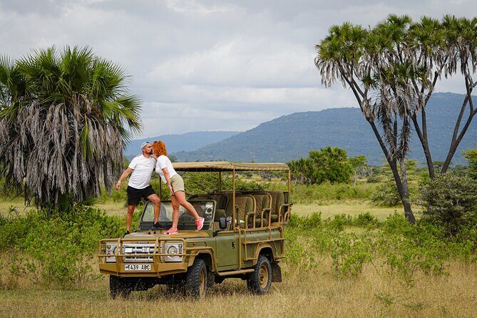 Selous Luxury Day Safari with Photographer - Key points to know before you go
